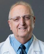 Image of Dr. Harvey Marvin Rapp, PhD