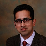 Image of Dr. Sanjeet R. Hegde, MD, PhD