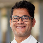 Image of Dr. Akash Mukherjee, MD