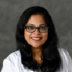 Image of Dr. Vidhyalakshmi V. Jaishankar, MD