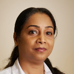 Image of Mrs. Precy P. Kumar, MMS, PA