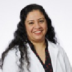 Image of Dr. Ann Pia Baby, MD, MBBS