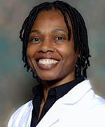 Image of Dr. Ryaja Johnson, PSYD