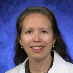 Image of Dr. Ingrid U. Scott, MD, MPH