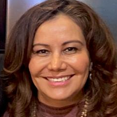 Image of Claudia Ortega, LCSW