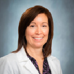 Image of Mrs. Jennifer Marzolf Richardson, FNP