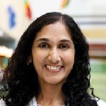 Image of Dr. Deepthi Rao, MD