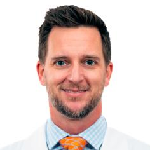 Image of Dr. Jeremy M. Parker, MD