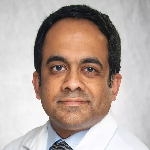 Image of Dr. Mahil Rao, MD, PhD