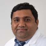 Image of Dr. Ruchir Dhirajlal Trivedi, MD, MSc, MRCP(UK)