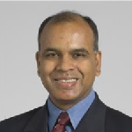 Image of Dr. Niraj Varma, PhD, MD