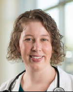 Image of Courtney Robinson Johnson, APRN-CNP