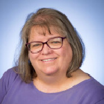 Image of Ms. Kristina Simons, LCSW