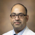 Image of Dr. Hasan Siddiqi, MSCR, MD