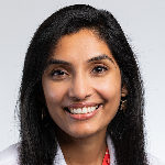 Image of Dr. Aishwarya Rushyal Shyamraj, MD