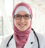 Image of Dr. Miriam Medhkour, DO