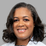 Image of Dr. Kisha J. Young, PHD, MD