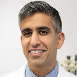 Image of Dr. Neil Mendhiratta, MS, MD