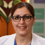 Image of Sahar Heydari, PA