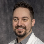 Image of Mr. Ben Christian Lehman, CNP, APRN-CNP