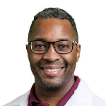 Image of Dr. Derrick E. Johnson, MD