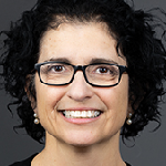 Image of Dr. Barbara Duarte Esgalhado, PhD