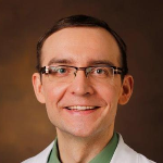 Image of Dr. Eric Tkaczyk, PHD, MD, MS