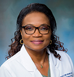 Image of Dr. Kim Foluke Okewunmi, APRN, WHNP, DNP