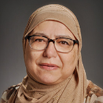 Image of Ms. Inshirah Farhoud, APNP, NP