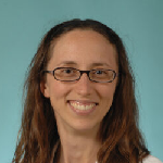 Image of Dr. Jennifer Eryn Sprague, PhD, MD