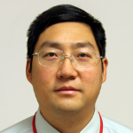 Image of Dr Lixin Zheng, OD, PHD