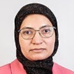 Image of Naureen Iqbal, MBBS