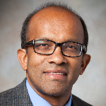 Image of Dr. Dhasakumar S. Navaratnam, PhD, MD