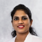 Image of Dr. Deepti A. Govathoti, MD