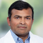 Image of Dr. Vikram K. Aleti, MD