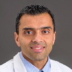 Image of Dr. Ambarish Pervaje Bhat, MD