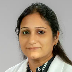 Image of Dr. Padmini Channamsetty, DO