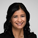 Image of Dr. Monica Vasudev, MD