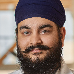 Image of Dr. Charanjeet Singh, DO