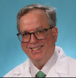 Image of Dr. Gregory M. Lanza, PhD, MD