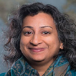 Image of Deepa Rao, MA, PHD