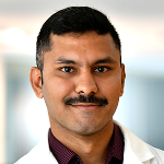 Image of Dr. Nitesh Kumar Byrappa, MD