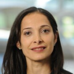 Image of Dr. Sana Al-Khatib, MHS, MD