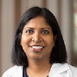 Image of Dr. Bindupriya Chandrasekaran, MD, MRCS