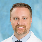 Image of Dr. Kevin A. Calder, MD, FRCS