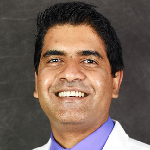 Image of Dr. Paul Shirodeep Dasari, MD, MPH