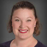 Image of Dr. Kathryn Cabral, DPT, PT, PCS