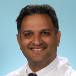 Image of Dr. Nikhil Rammohan, MD, PhD