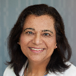 Image of Dr. Sheela D. Modin, MD