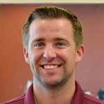 Image of Cody Bertram, DPT, ATC